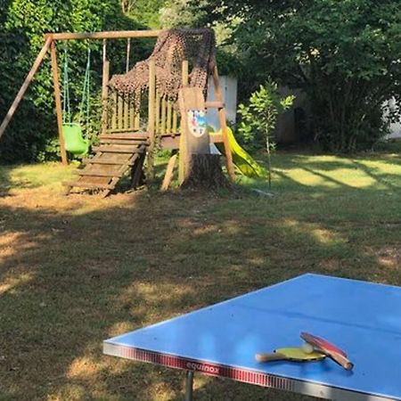 Gite 2-4 Couchages Situe Dans Un Magnifique Jardin Saint-Vivien  외부 사진